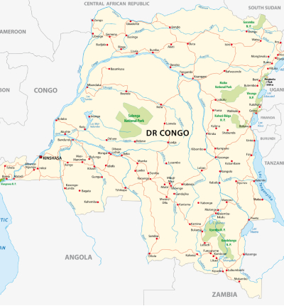 Certi Congo, Cadre législatif